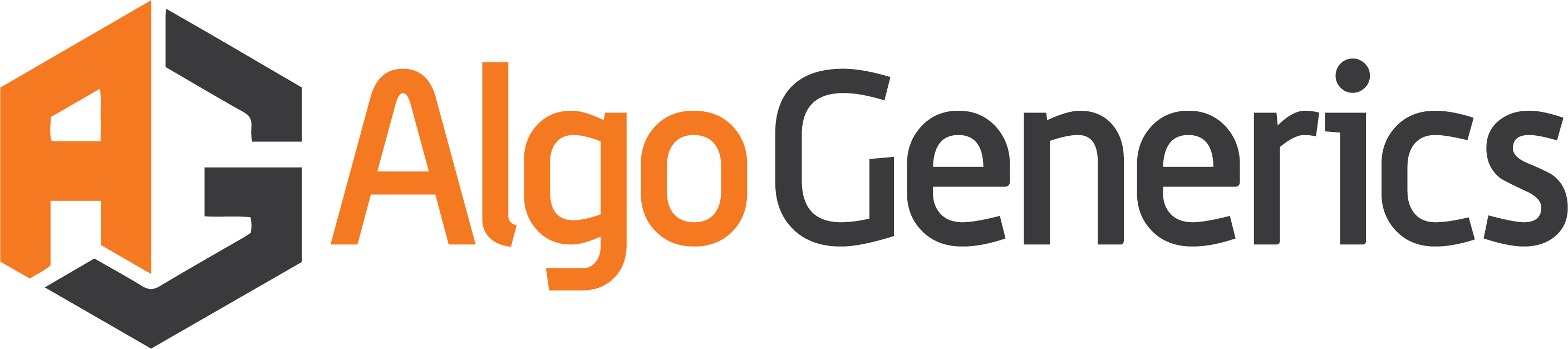AlgoGenerics Logo